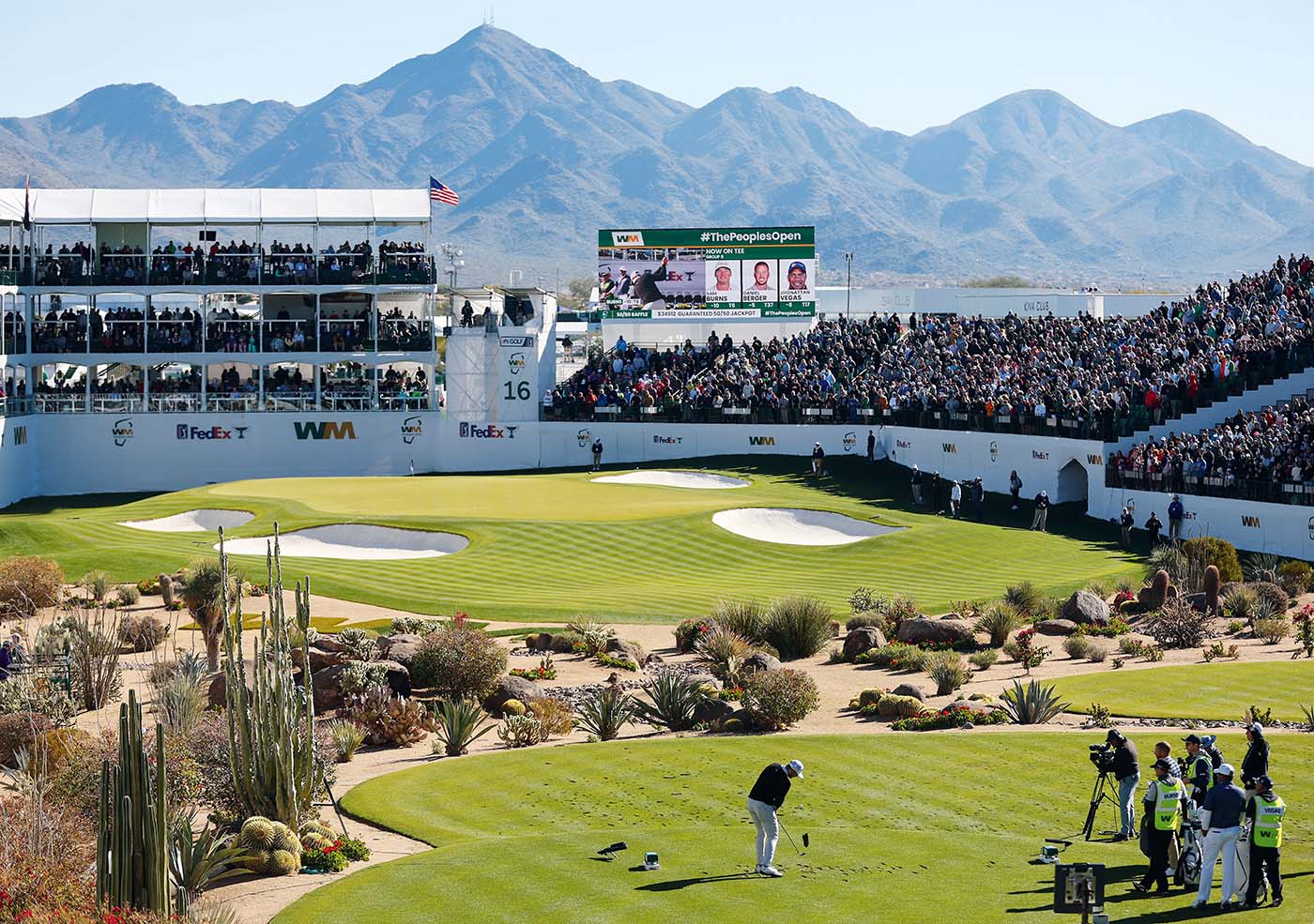 TPC Scottsdale – Stadium Course