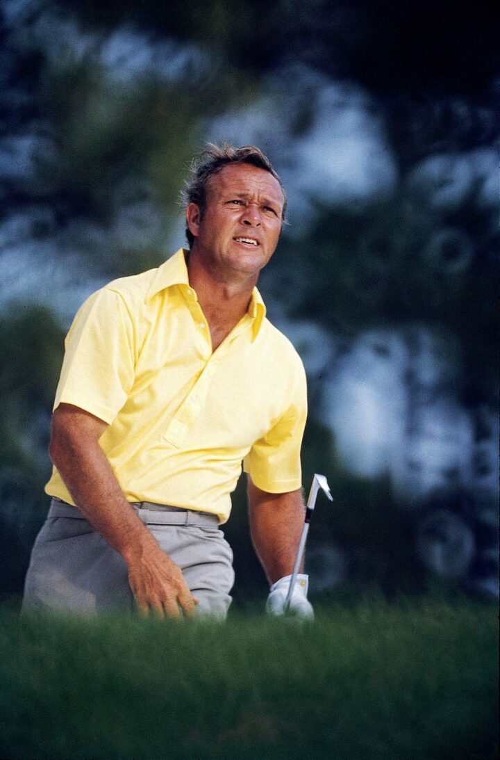 Arnold Palmer, 1971 PGA Championship