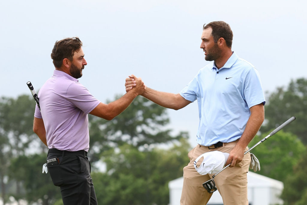 Erster Titel auf der PGA Tour: Stephan Jäger