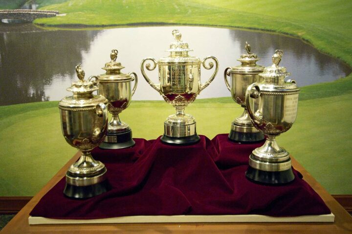 Rodman Wanamaker Trophies