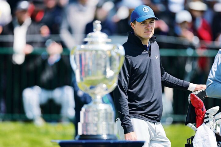 2023 PGA Championship - Jordan Spieth