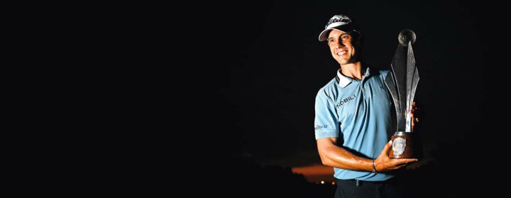 Matteo Manassero mit Sieg in Johannesburg