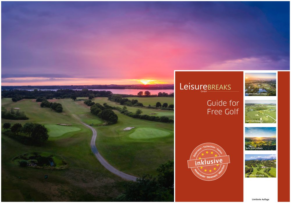 LeisureBREAKS Guide for Free Golf: Zwei Spieler, ein Greenfee