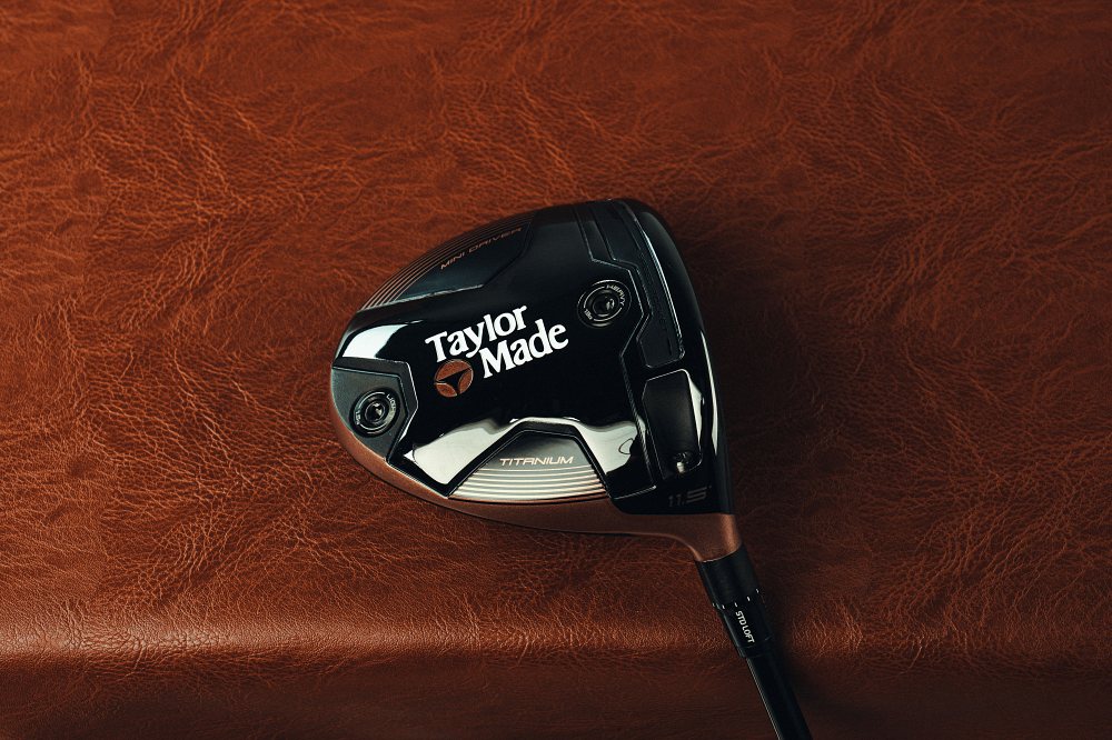 Alternative vom Tee: BRNR Mini Driver von TaylorMade