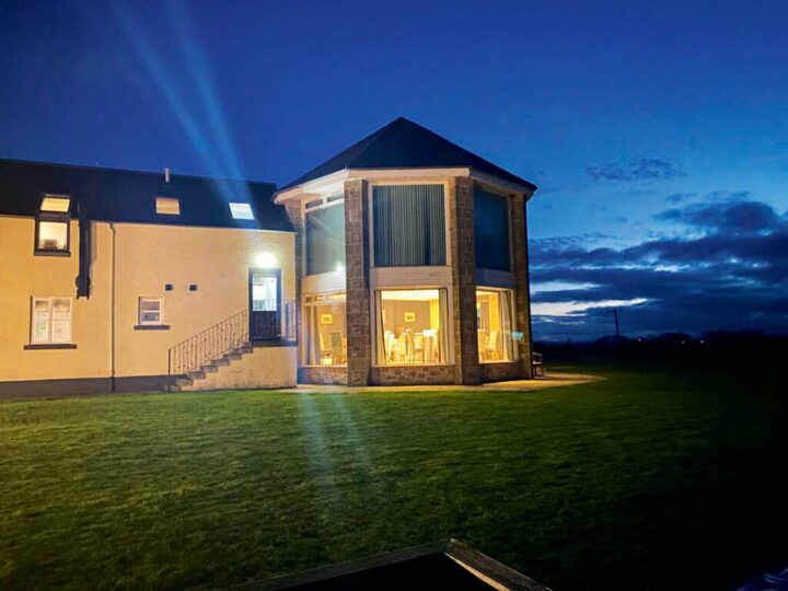 Garleton Lodge