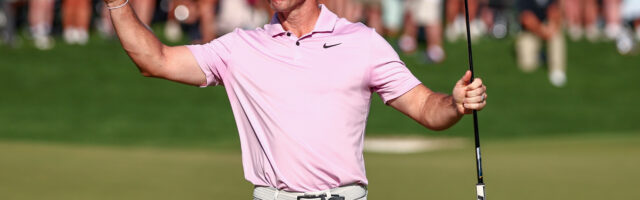 Wells Fargo Championship - Final Round Rory McIlroy holt seinen 26. PGA-Tour-Titel 