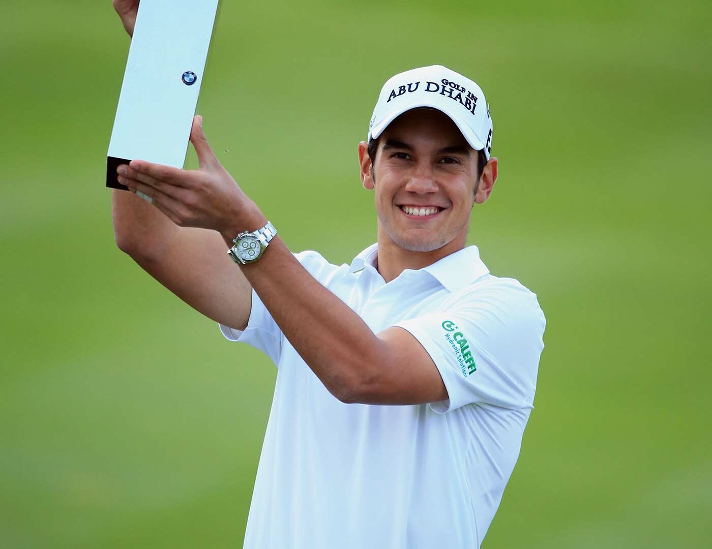 BMW PGA Championship - Matteo Manassero