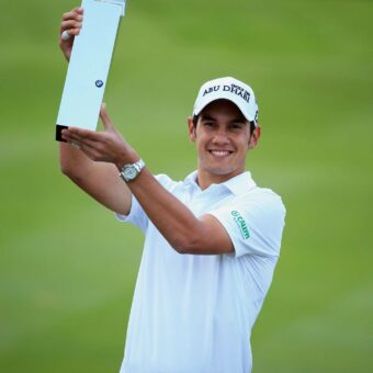 BMW PGA Championship - Matteo Manassero