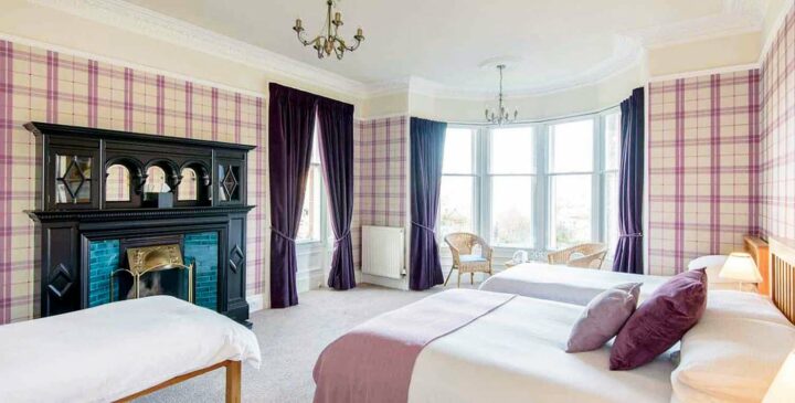North Berwick Golf Lodge