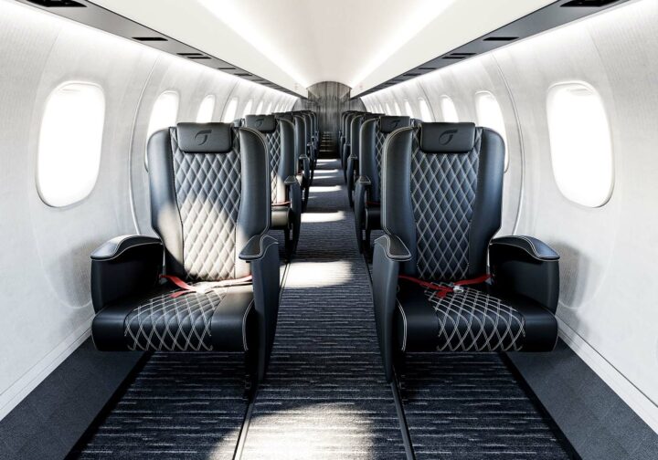 Travelcoup Interior