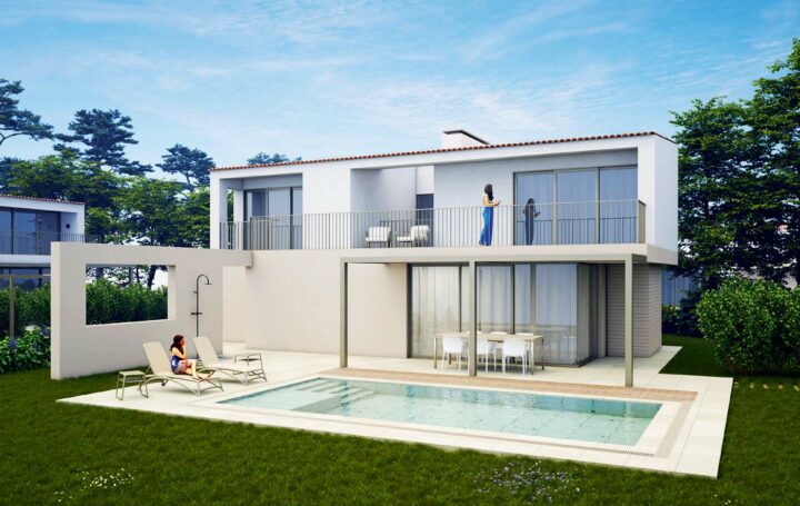 Villa Isola Albarella