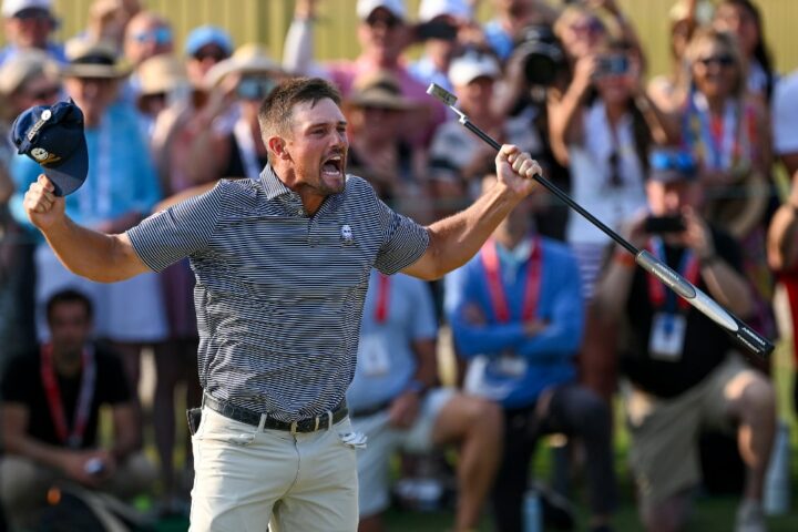 Sieger der U.S. Open in Pinehurst: Bryson DeChambeau
