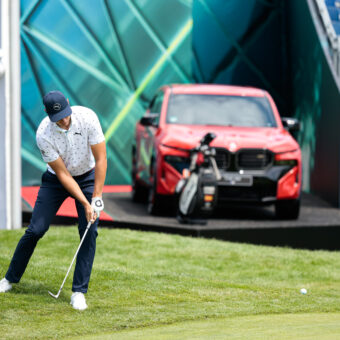BMW Int. Open 2024, 3. Tag, GC München eichenried