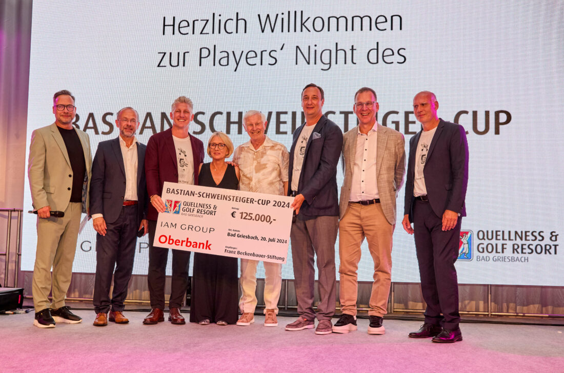 Bastian Schweinsteiger cup, Bad Griesbach 2024