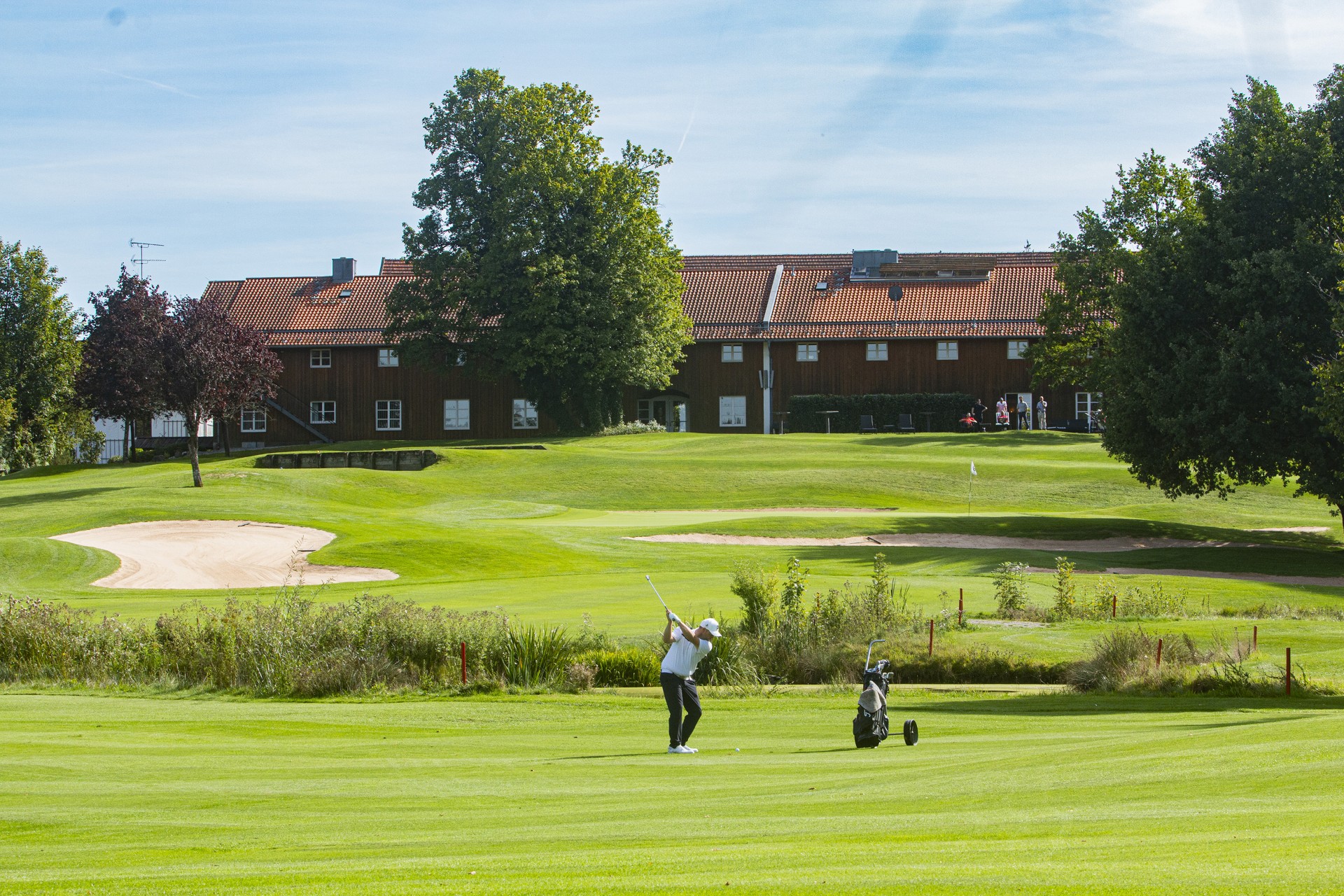 Acht Teams für die Final Four - GOLF MAGAZIN