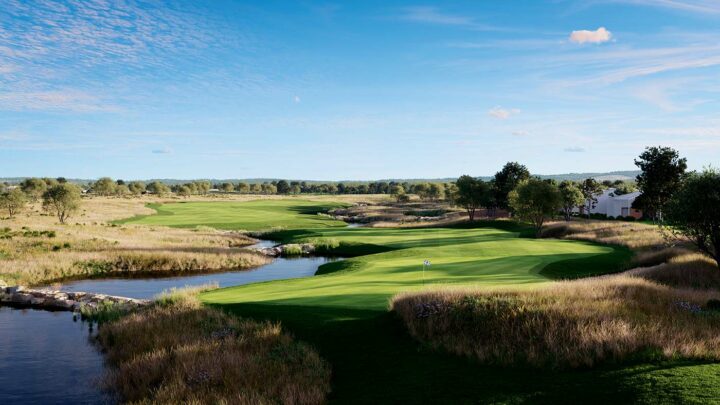 Victoria Course in Vilamoura