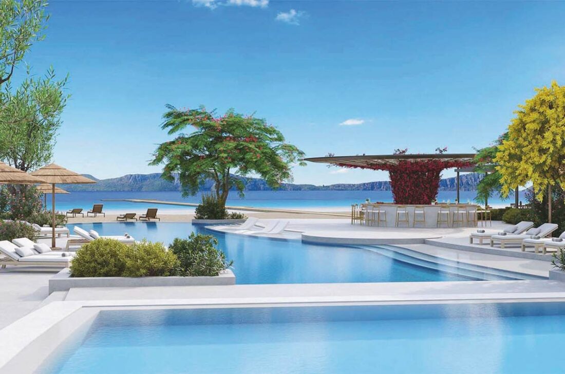 W Hotel Costa Navarino