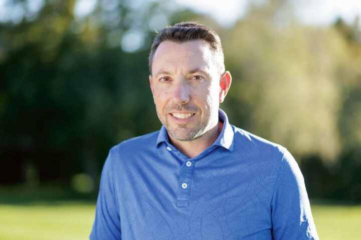 PGA-Pro Heiko Burkhard