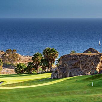 Anfi Tauro Golf - Gran Canaria
