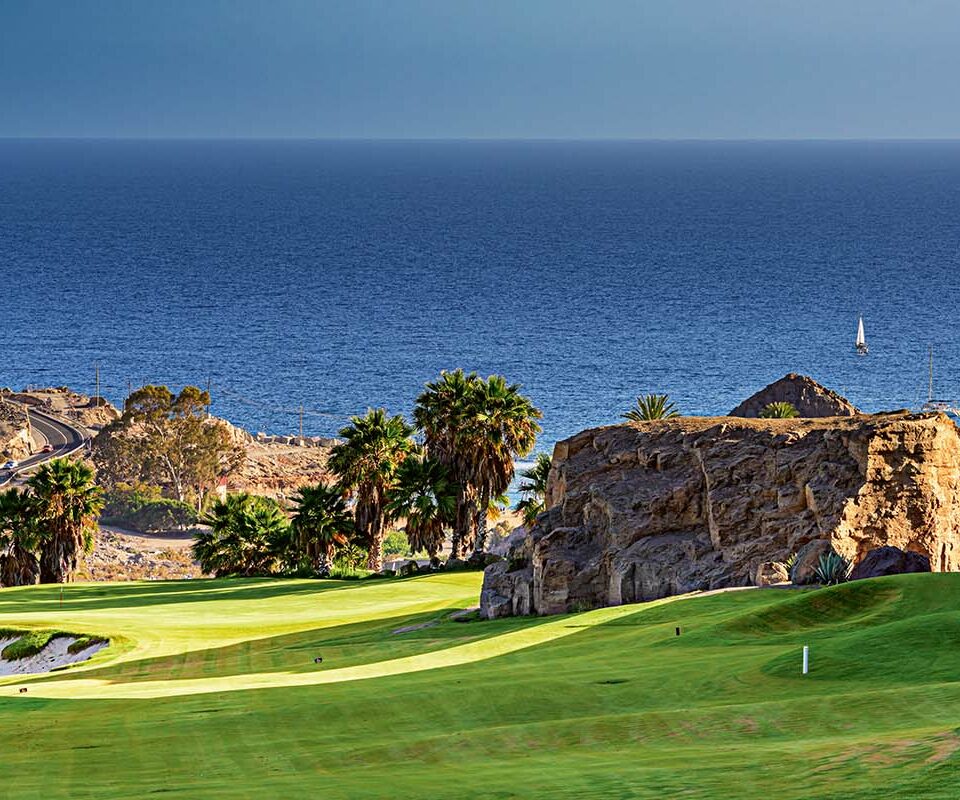 Anfi Tauro Golf - Gran Canaria