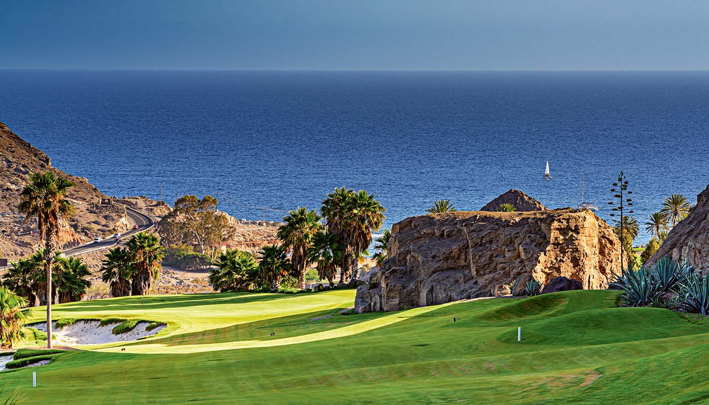 Anfi Tauro Golf - Gran Canaria
