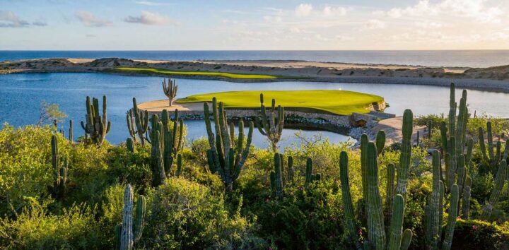 Edeldestination Baja California