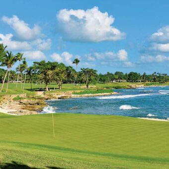 Punta Cana - Casa de Campo - Teeth of the Dog