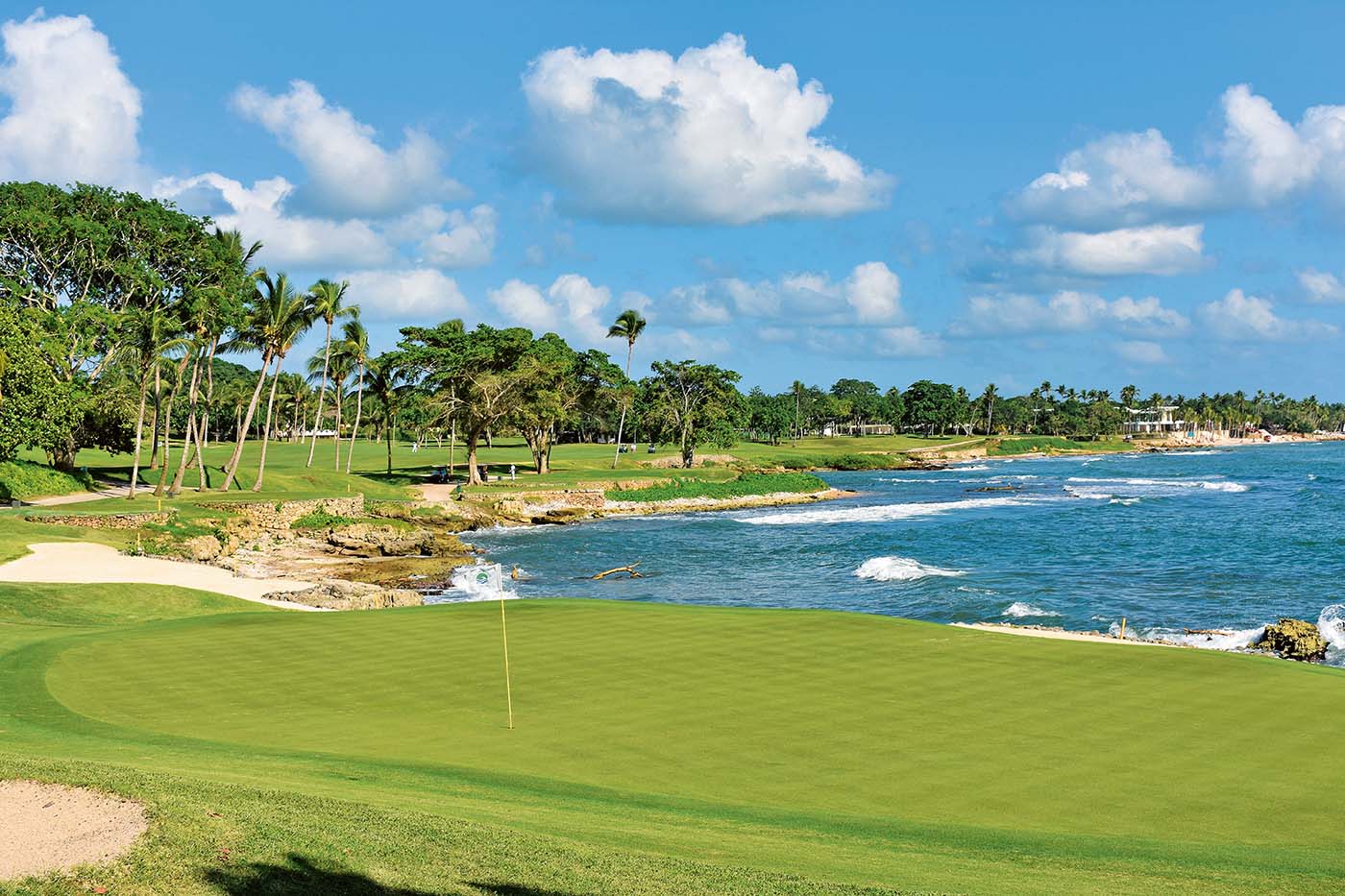Punta Cana - Casa de Campo - Teeth of the Dog