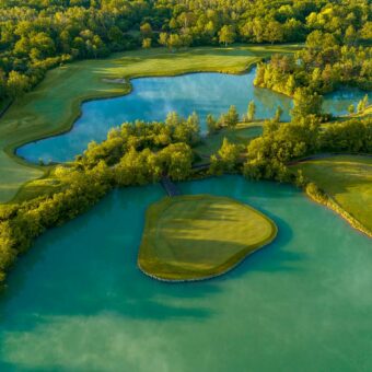 Les Bordes-Old Course