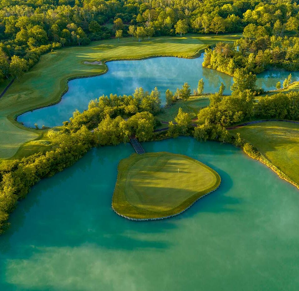 Les Bordes-Old Course