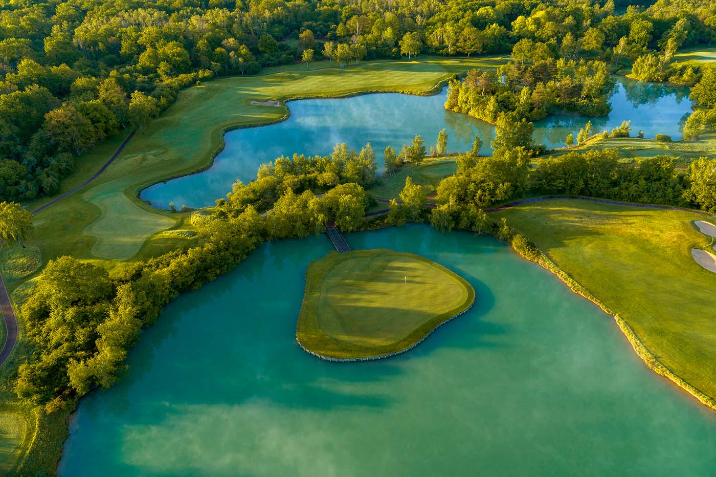 Les Bordes-Old Course