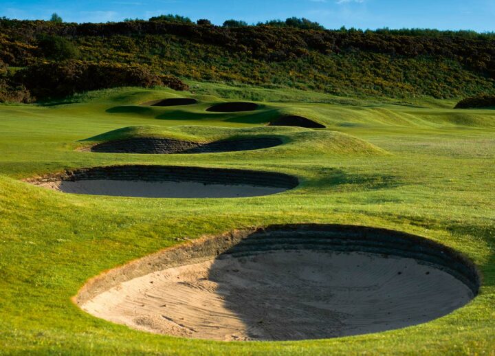 Championship Course in Royal Dornoch