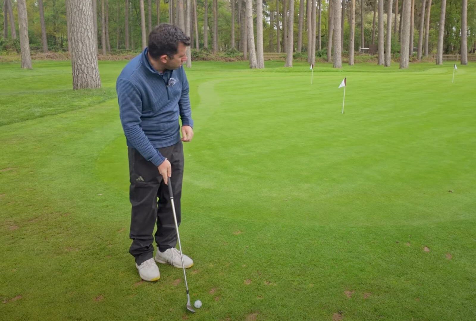 Dan Grieve über den entscheidenden Unterschied vom Pro zum Amateur