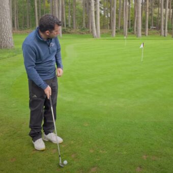 Dan Grieve über den entscheidenden Unterschied vom Pro zum Amateur