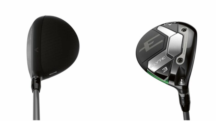 Callaway Elyte Fairwayholz