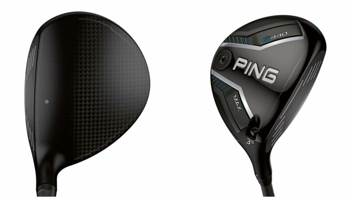 Ping G440 Fairwayholz
