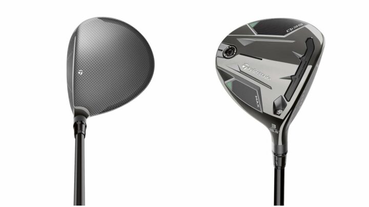 TaylorMade Qi35 Max Fairwayholz