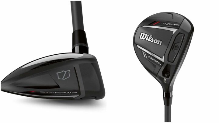 Wilson Dynapowr Carbon Fairwayholz