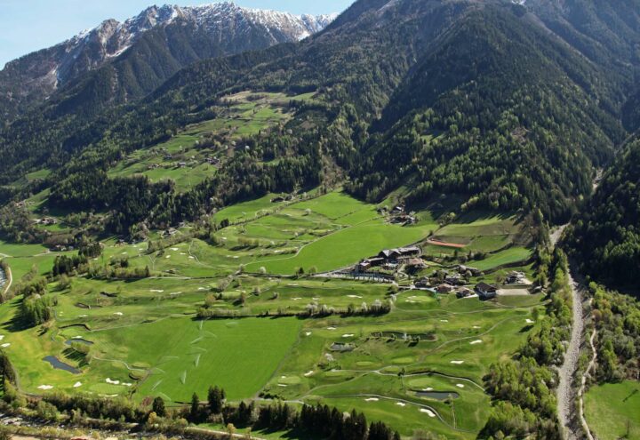 Golfclub Passeier.Meran