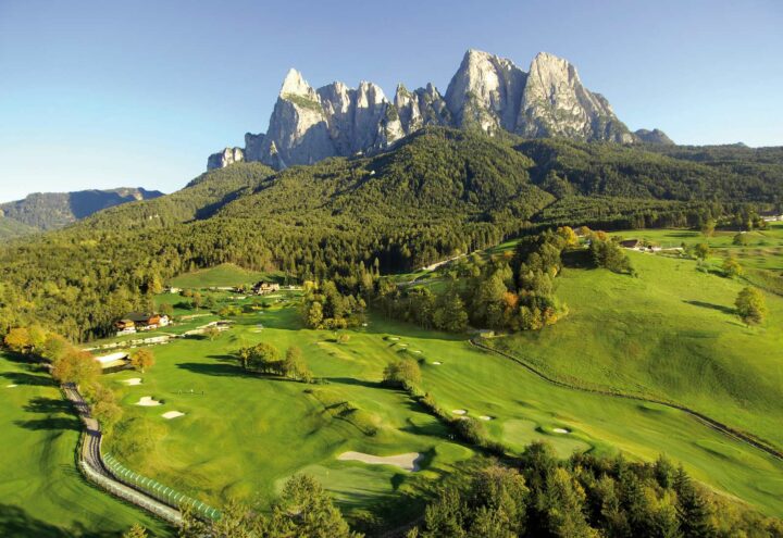 Golfclub St. Vigil Seis