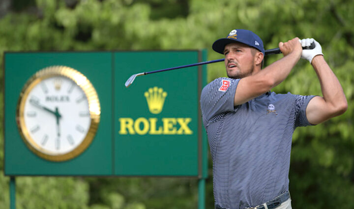 Bryson de chambeau - us open - Rolex 1