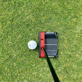 Stefan Maiwald und der Easy Putter