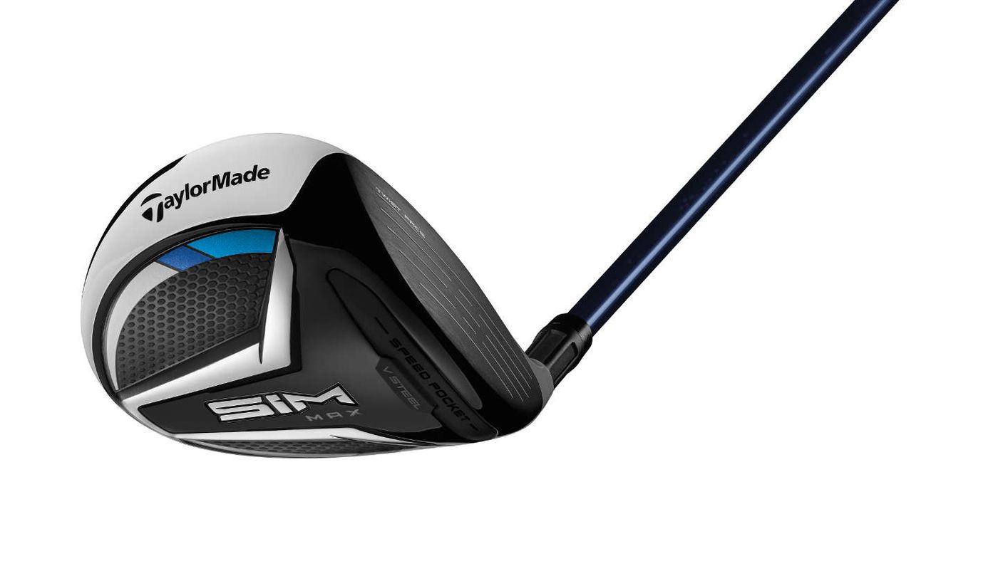 SIM Series TaylorMade - GOLF MAGAZIN
