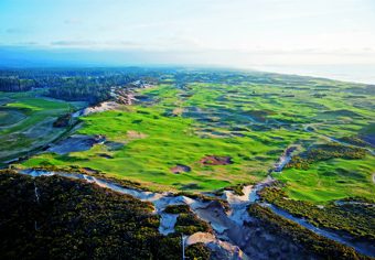 Bandon Dunes - Old Macdonald.