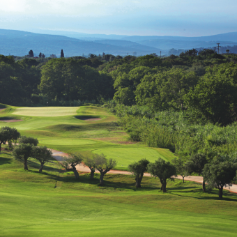 Bahn 14 Par 3