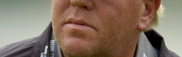 John Daly leistete sich mal wieder einen Patzer John Daly leistete sich mal wieder einen Patzer 