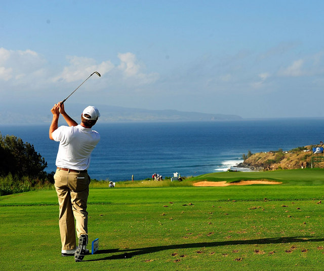 Plantation Course in Kapalua