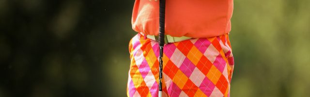 Die Haare schön Die Haare schön GIRONA, SPAIN - APRIL 29:  John Daly of the USA waits to tee off on the 15th green during the Pro-am of the Open de Espana at the PGA Golf Catalunya on April 29, 2009 in Girona, Spain.  (Photo by Warren Little/Getty Images)