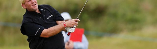 John Daly spielte die schlechteste Runde seiner Karriere John Daly spielte die schlechteste Runde seiner Karriere 