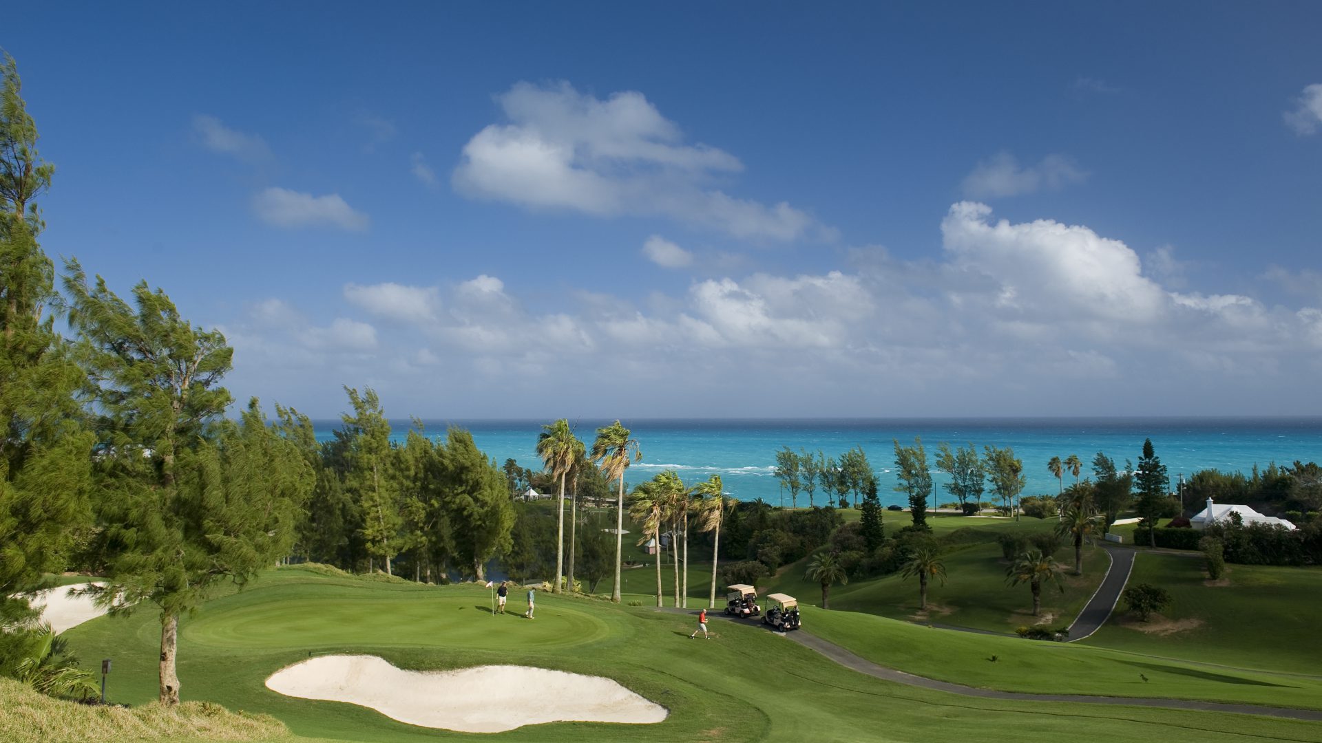 Fairmont South Hampton GC.
